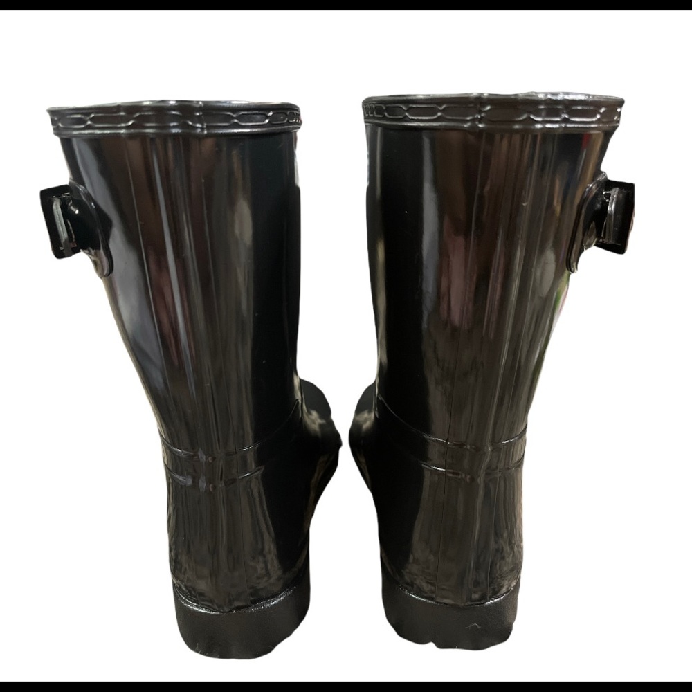 Hunter boots - Picture 3 of 5
